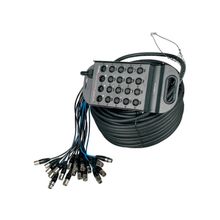 Proel TN1204LU50 мультикор, 50 м.