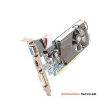 Видеокарта 1Gb &lt;PCI-E&gt; Sapphire HD6570 &lt;HD6570, GDDR3, 128 bit, VGA, DVI, HDMI, Low Profile, Retail&gt;