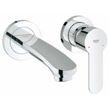 Eurostyle Cosmopolitan 19571002 смеситель Grohe для раковины