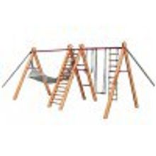 УЛИЧНЫЙ СПОРТИВНЫЙ КОМПЛЕКС KAMPFER SUNNY DAY