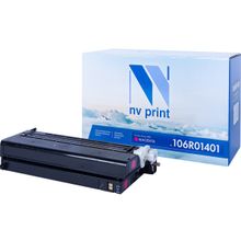 Картридж NVP совместимый Xerox 106R01401 Magenta для Phaser 6280 (5900k)