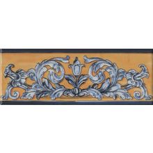 KERAMA MARAZZI HGD B348 15129 Декор Площадь Испании 15х40