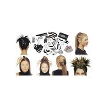 Заколки для волос в наборе Персональный стилист Хэагами (Hairagami)
