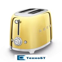 Тостер Smeg TSF01GOEU