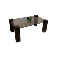 Мебелик Стол журнальный Гамма Приз-2Н венге тонированное без иероглифа