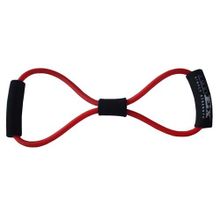 Амортизатор трубчатый Восьмерка INEX IN 8-SBT-MD средний, красный