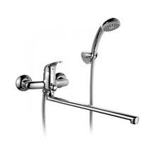 Смеситель Для Ванны Milardo Davis Da23A99Ck Mi