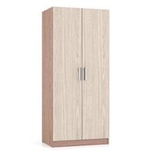 Мебельный Двор Шкаф СК-9Ш цвет ясень шимо светлый ясень шимо тёмный ID - 289911