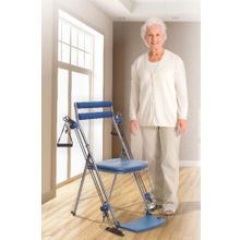 Тренажер для пожилых Фитнес Станция