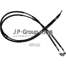 Трос Стояночного Тормоза | Зад Прав Лев | Astra H,Astra H Caravan,Astra H Twintop,Astra H Van,Astra Sports Tourer JP Group арт. 1270308000