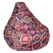 Dreambag Кресло-мешок Мехико Бордовое 2XL ID - 339915