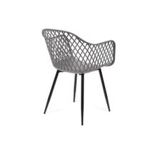 Tetchair Кресло DIEGO (mod. 8003), серый черный