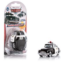 Тачки Яйцо-трансформер Шериф Cars EggStars