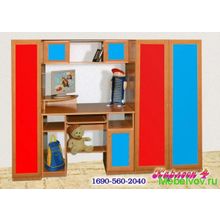 Детская стенка Карлсон-4