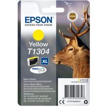 Картридж EPSON  (C13T13044012) для  B42WD, желтый