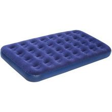 Relax Надувная кровать Relax Flocked air bed TWIN без встр. Насоса 20334