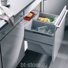 Встраиваемое ведро Hailo Cargo Soft 3610-62