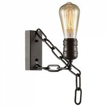 Toplight Бра TopLight Kristen TL1181B-01BK ID - 423295