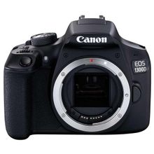 Фотоаппарат Canon EOS 1300D body