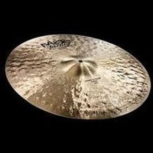 0005507422 Twenty Masters Dark Crisp Ride Тарелка 22”, Paiste