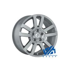 Fondmetal 7700-1 8.5x18 5 114.30 ET30.0 d67.2 Silver