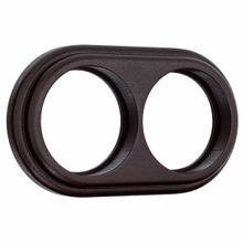 Werkel Рамка Werkel Legend на 2 поста венге W0025226 4690389166570 ID - 245414