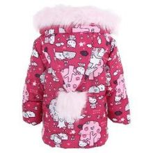 Куртка  Huppa 1676BH14, р. 74-80 см, розовый