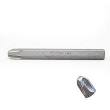 Бита для шуруповерта шлицевая длинная, 022-8PH4, Hans