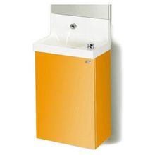 Тумба с раковиной Jacob Delafon Pop Laminar 40 тыква L
