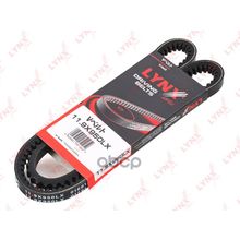 Ремень Клиновой Seat Toledo I 1.9td 91-99  Vw Golf 1.6d -91, Jetta 1.6d -91, Passat 1.6td, 1.9td 88-93 LYNXauto арт. 119X950LX