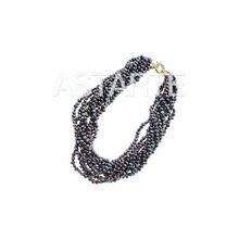 Charmelle «Ожерелье из цветного речного жемчуга» NL1216