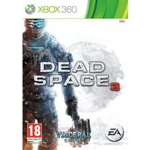 Dead Space 3 (XBOX360) русская версия