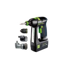 Festool C 12 CE-MH45-Set