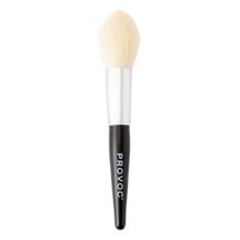 Кисть для контурного нанесения пудры или румян Provoc Tapered Powder Brush P201S