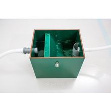 Жироотделитель TУK 1,0-80