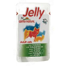 Almo Nature Adult Jelly with Tuna