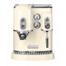 Кофемашина KitchenAid Artisan 5KES2102EAC кремовый