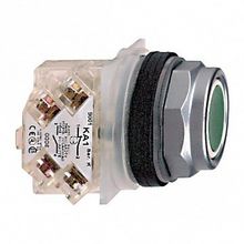 Кнопка  Harmony 30 мм²  IP66 |  код. 9001KR1UH13 |  Schneider Electric