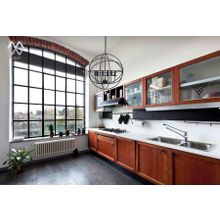 Люстра кованая Замок MW-Light 249017106