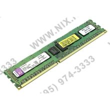 Kingston ValueRAM [KVR13LR9D8 8] DDR-III DIMM 8Gb [PC3-10600]  ECC Registered with Parity CL9, Low Voltage