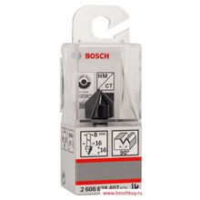 Bosch HM-V Пазовая фреза 16 8 мм (2608628407 , 2.608.628.407)