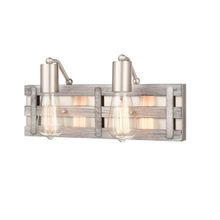 Vele Luce Бра Vele Luce Shield VL6385W02 ID - 247553