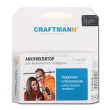 аккумулятор Fly MP600 Li-ion 750 mAh Craftman