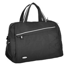 Athlete Дорожная сумка 40314-01 черная