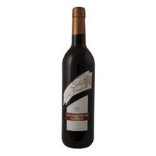 Вино Шлосс Зоммерау безалкогольное, 0.750 л., сладкое, красное, 6