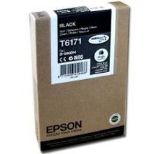 Картридж для EPSON T6171 (черный) совместимый