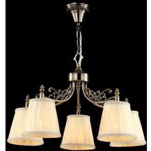 Подвесная люстра Elegant 9 ARM331-05-R