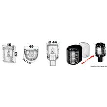 Osculati Navigation light 12 V BA9S 0.9 W 61 Lum, 14.225.01