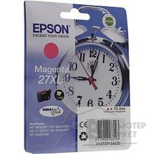 Epson C13T27134020 4022 Singlepack Magenta 27XL DURABrite Ultra Ink for WF7110 7610 7620 cons ink