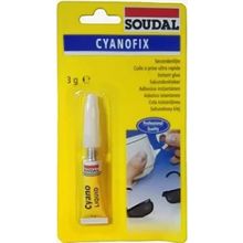 Soudal 84A Cyanofix 3 г